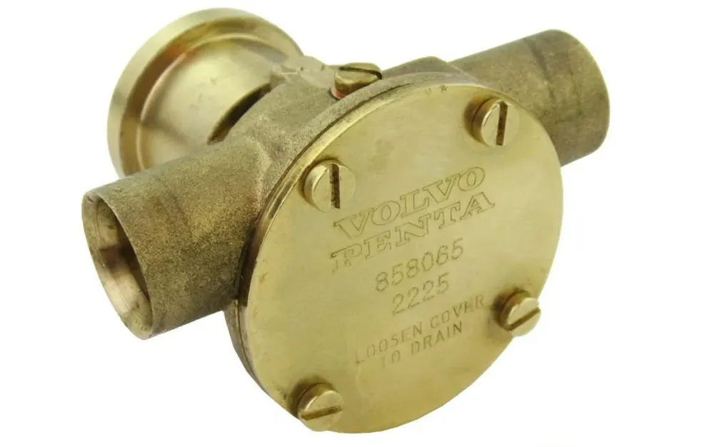 Volvo Penta MD11C Raw Water Pump 858065