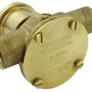 Volvo Penta MD17C Raw Water Pump 858065