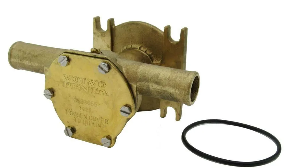 Volvo Penta MD2030 Raw Water Pump (24744842)