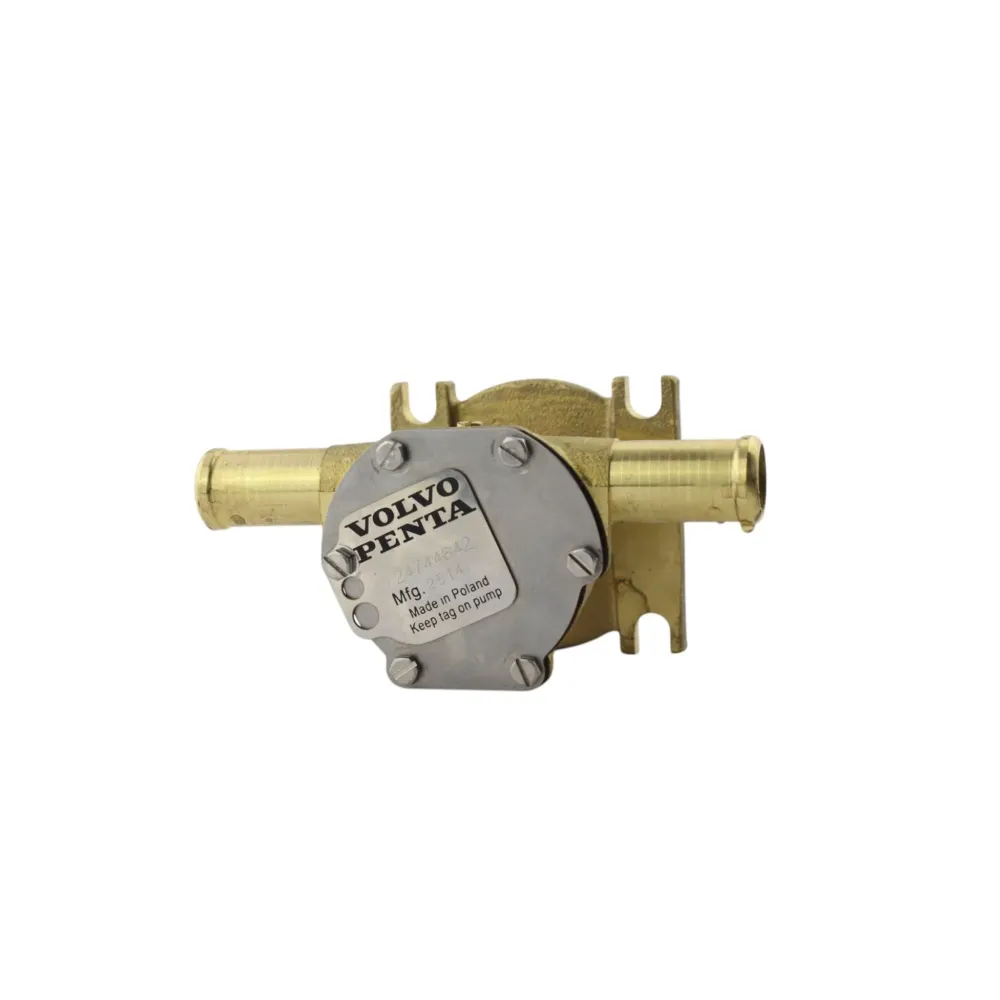 Volvo Penta MD2030 Raw Water Pump (24744842)
