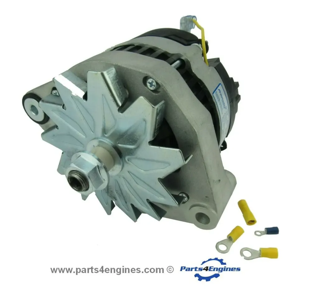 Volvo Penta MD2040 Alternator Isolated Earth - equivalent to 873770