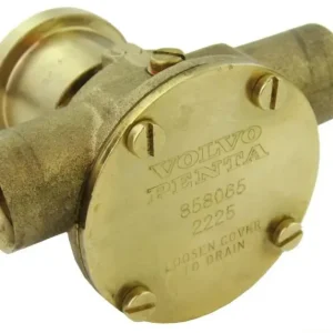 Volvo Penta MD2B Raw Water Pump 858065