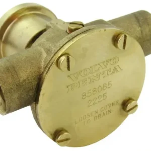 Volvo Penta MD3B Raw Water Pump 858065