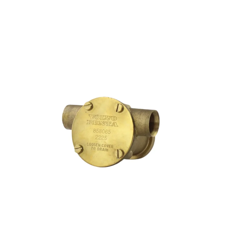 Volvo Penta MD3B Raw Water Pump 858065