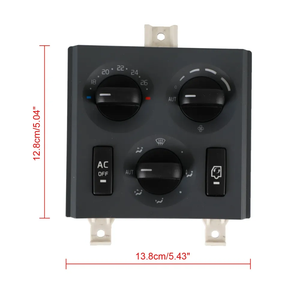 Volvo Truck FM FH 85115380 20853478 21272395 21318123 20508582 Painel da unidade de controle /C