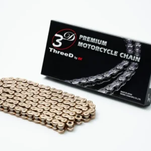Vortex Racing 520 MXR3D Clip Master 160 Links- Gold