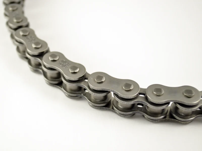 Vortex Racing EK 530 SROZ2 Rivet Master 104 Links- Natural