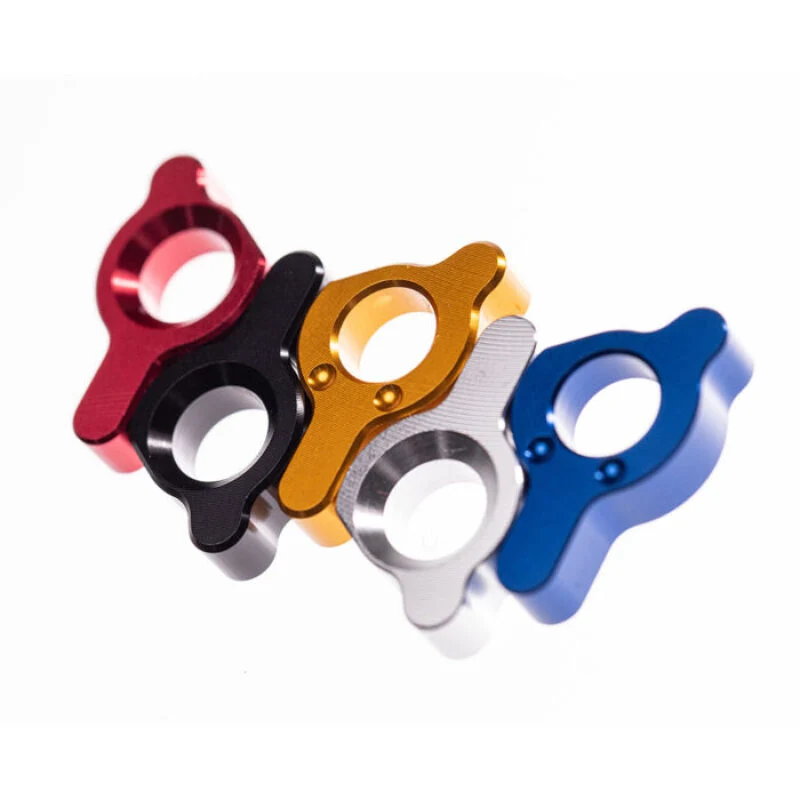 Vortex Racing V3 Fuel Cap Lock Arm- Red