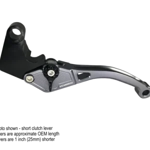 Vortex Racing H-L205 F16 Brake Lever Short- Titanium