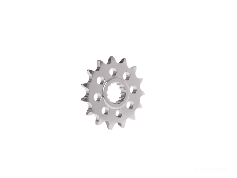 Vortex Racing Steel Front Sprocket 520 12 Tooth- Silver