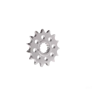 Vortex Racing Steel Front Sprocket 530 15 Tooth- Silver