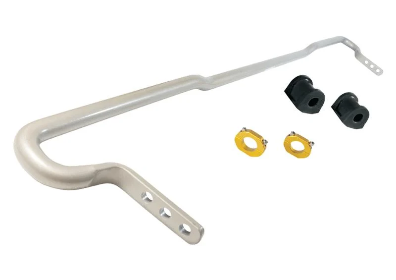 Whiteline 02-07 Subaru Impreza WRX Front & Rear Sway Bar Kit 24mm w/Mounts