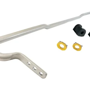Whiteline 02-07 Subaru Impreza WRX Front And Rear Sway Bar Kit 22mm