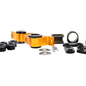 Whiteline 3/2005-10/2011 BMW 3 Series E90/E91/E92/E93 (Excl. M3) Front + Rear Vehicle Essentials Kit