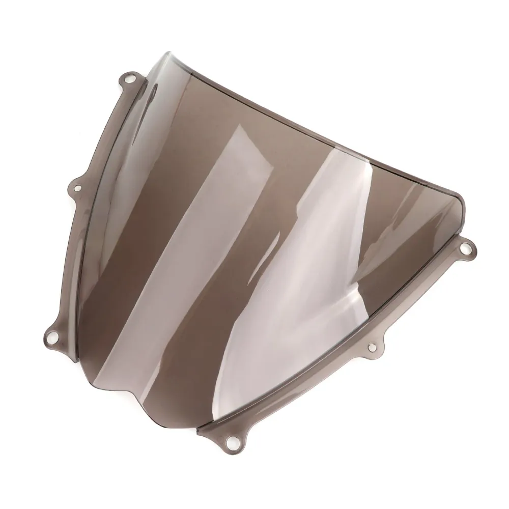 Windshield ajustado para Suzuki GSXR 1000 2007-2008 K7 Smoke Generic