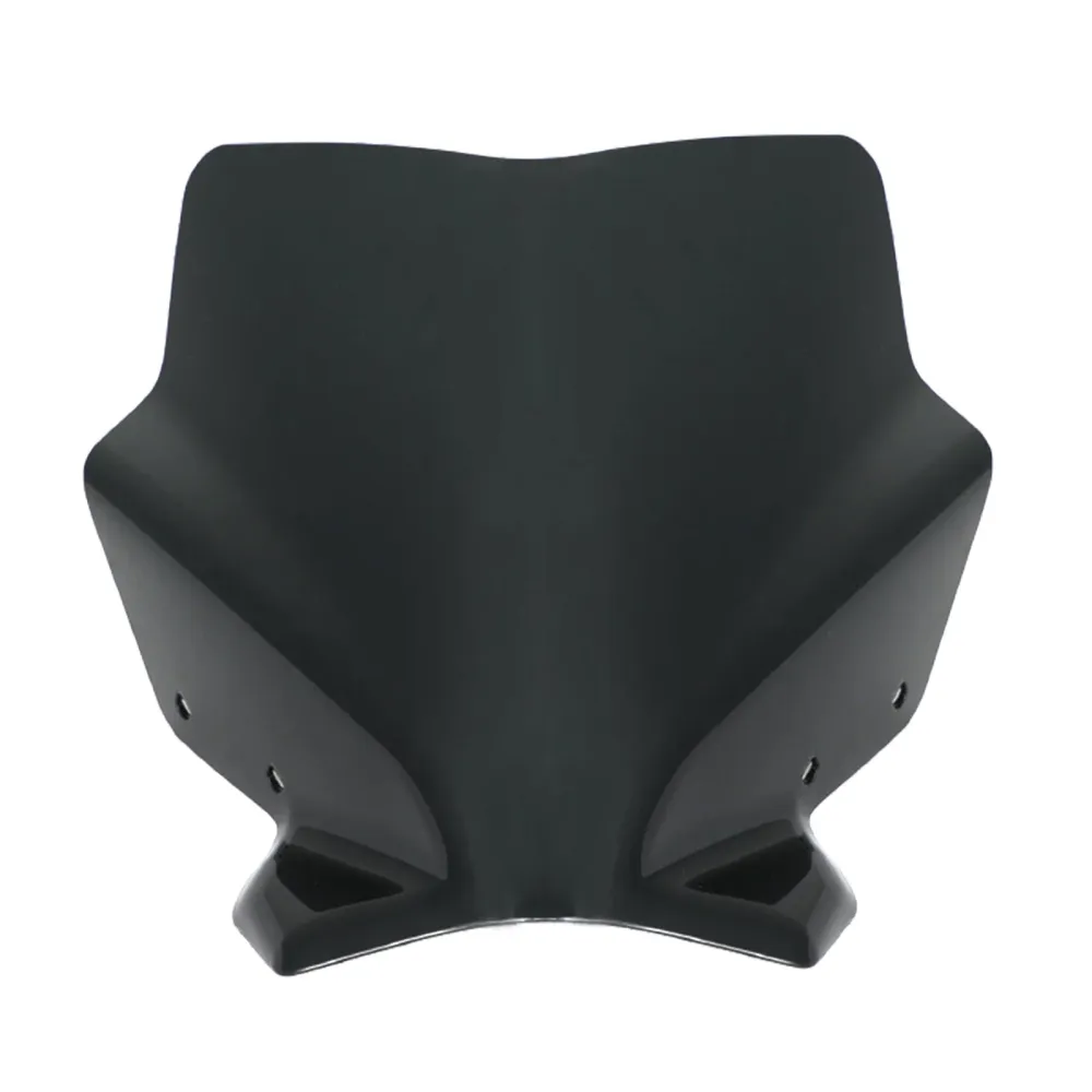 Windshield Windscreen Fit Ducati Monster 821 1200 1200S 1200R 2014-2020 Genérico