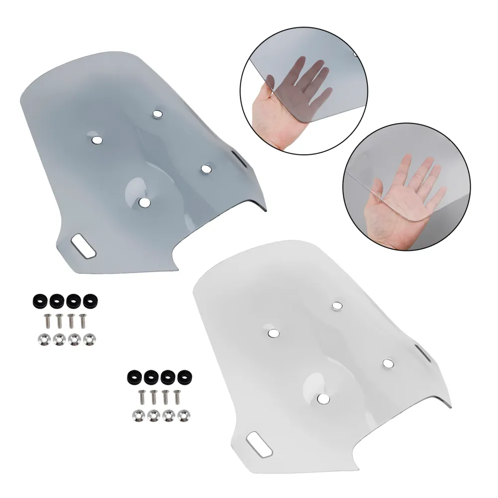 Windshield Windscreen Fit Cf Moto 450mt 2024