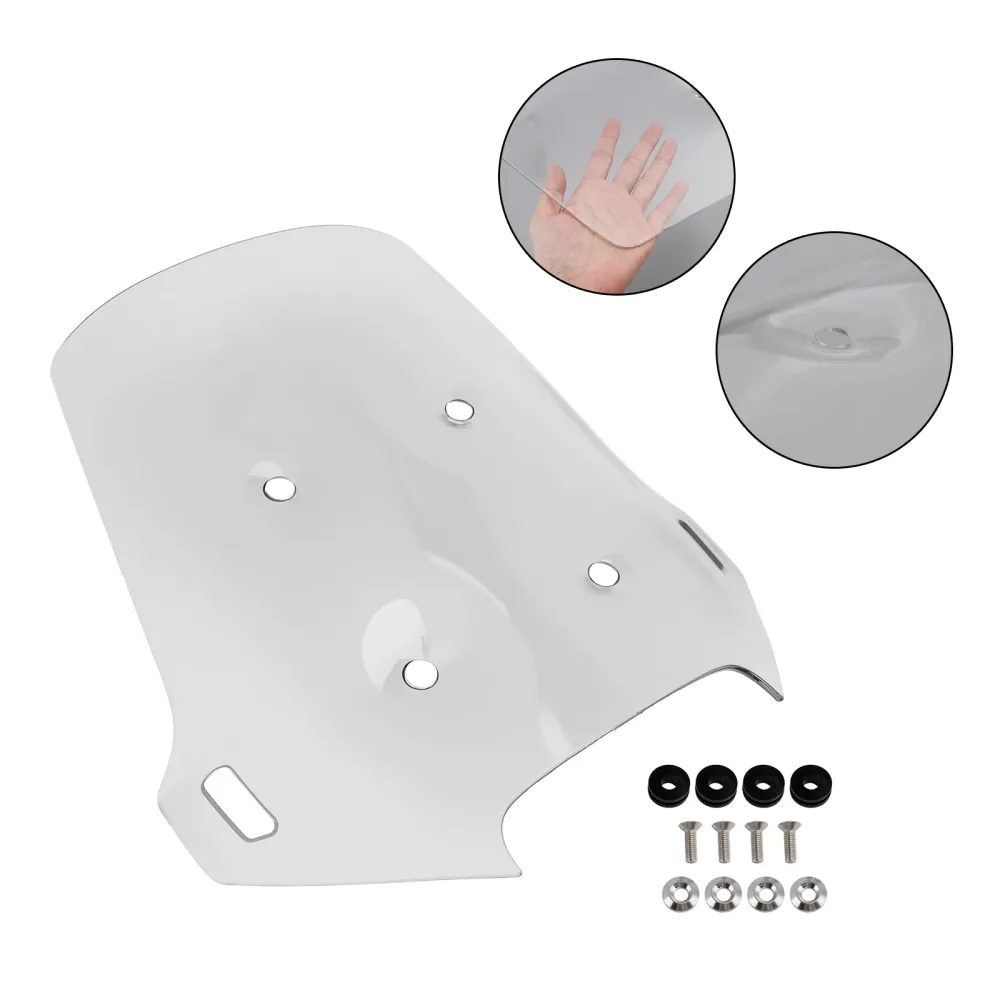 Windshield Windscreen Fit Cf Moto 450mt 2024