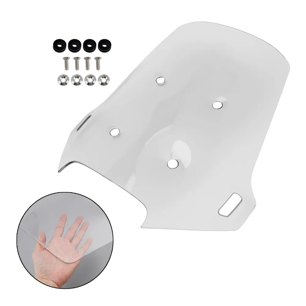 Windshield Windscreen Fit Cf Moto 450mt 2024