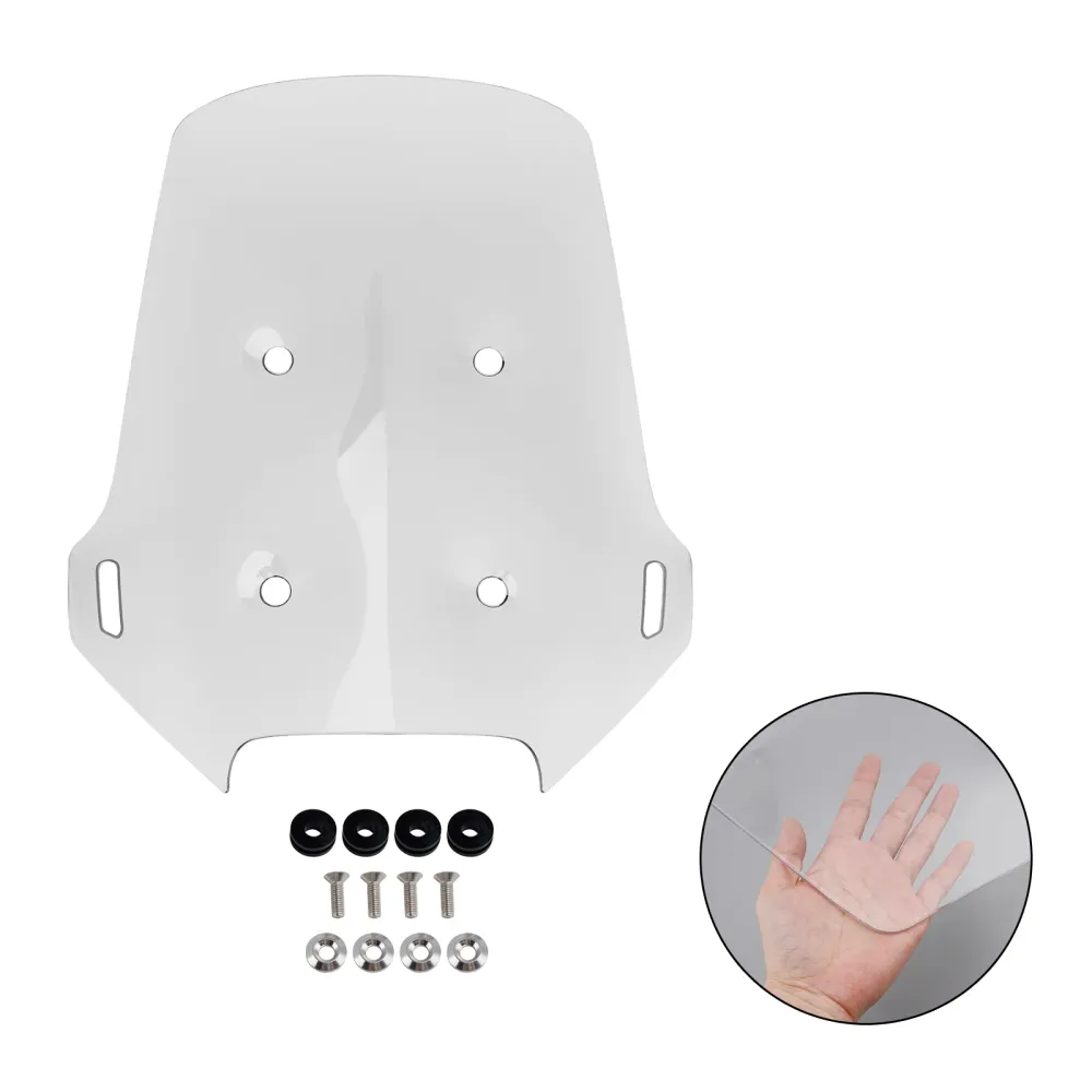 Windshield Windscreen Fit Cf Moto 450mt 2024