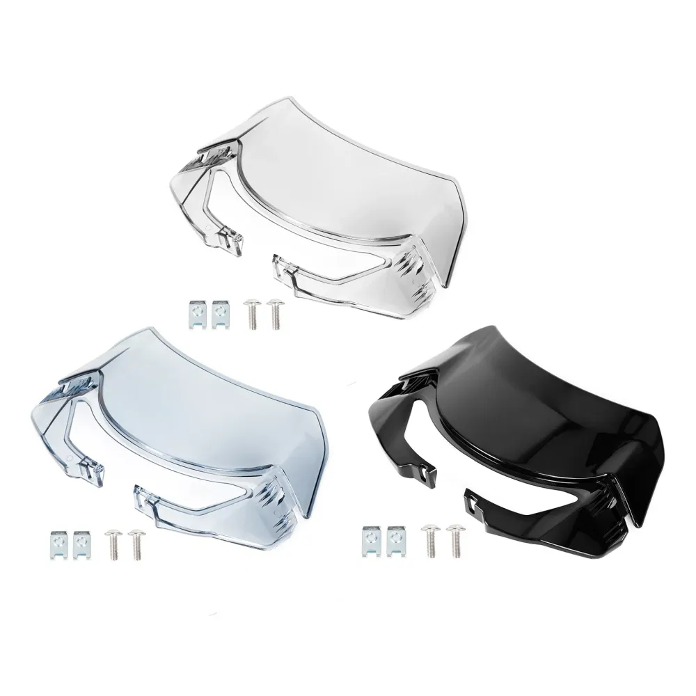 Windshield Windscreen Fit Triumph Street Triple RS765 R765 S765 2020-2022 Genérico