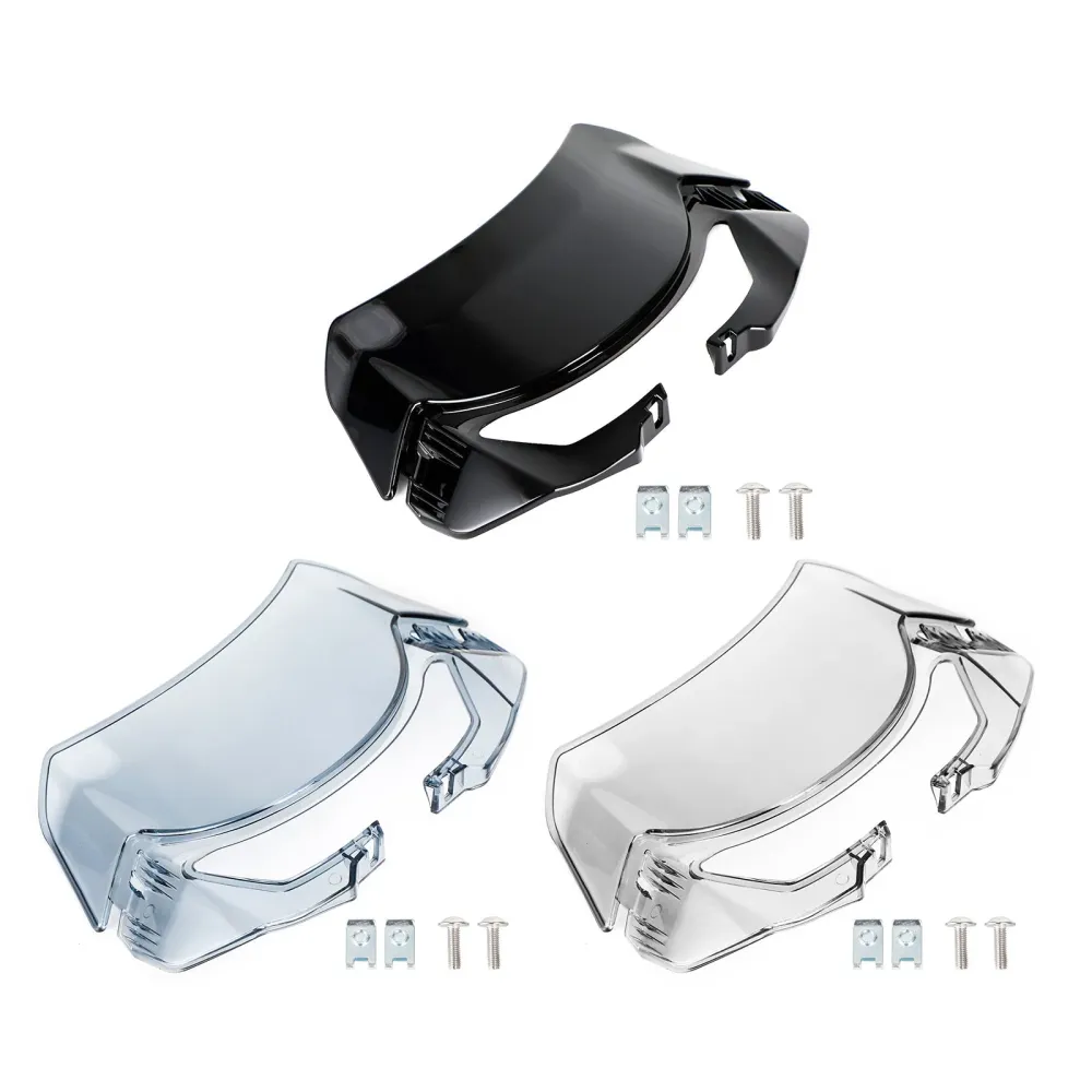 Windshield Windscreen Fit Triumph Street Triple RS765 R765 S765 2020-2022 Genérico