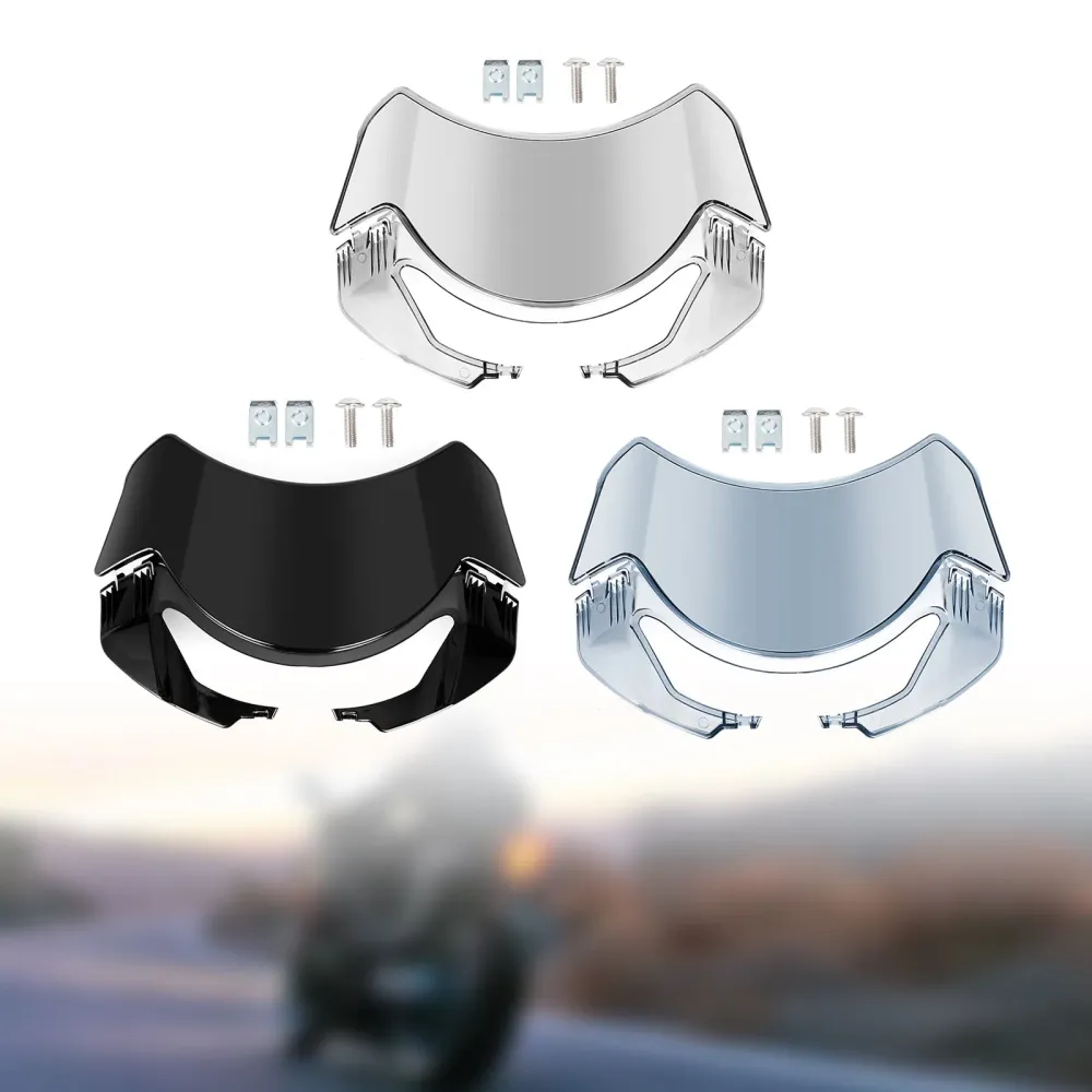 Windshield Windscreen Fit Triumph Street Triple RS765 R765 S765 2020-2022 Genérico