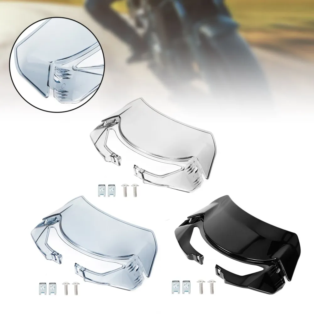 Windshield Windscreen Fit Triumph Street Triple RS765 R765 S765 2020-2022 Genérico