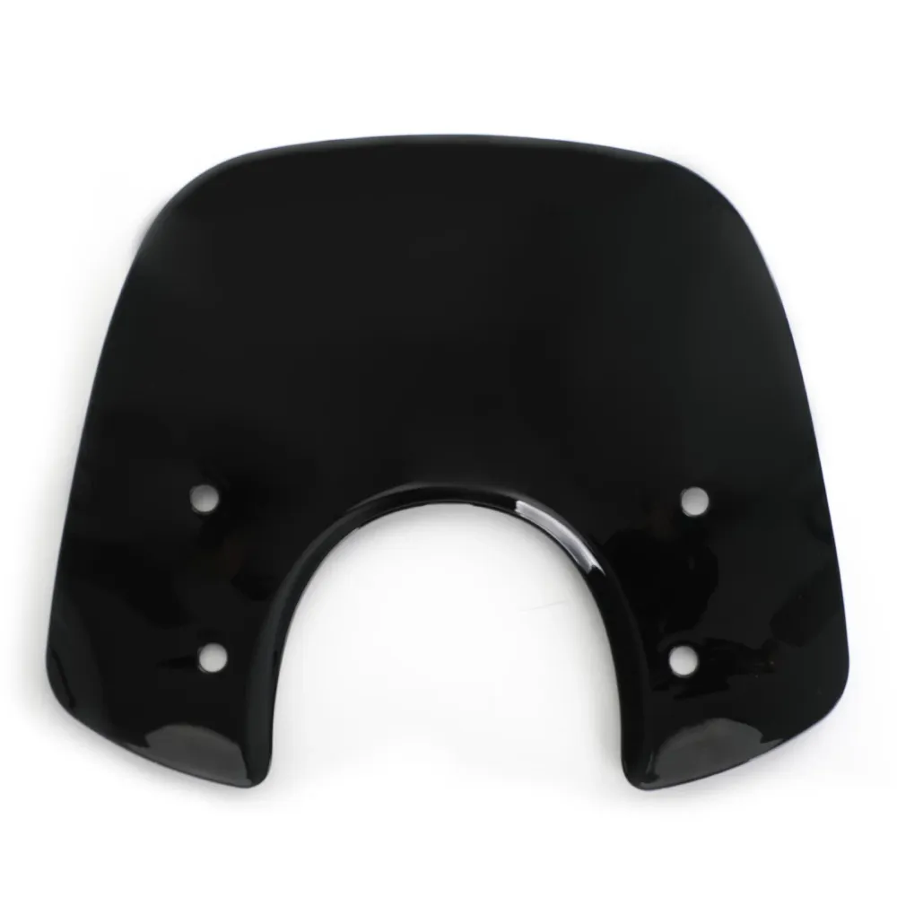 Windshield Windscreen Fit Vespa LX50 LX125 LX150 GT200 GTS250IE GTS300 Super genérico