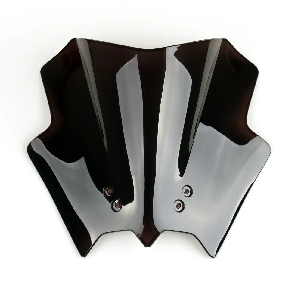 Windshield Windscreen para KTM 125 200 390 Duke, 6 cores genéricas