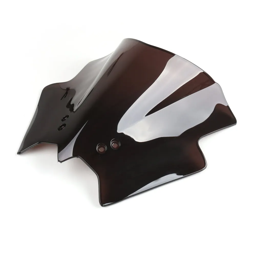 Windshield Windscreen para KTM 125 200 390 Duke, 6 cores genéricas