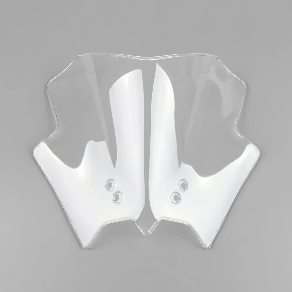 Windshield Windscreen para KTM 125 200 390 Duke, 6 cores genéricas