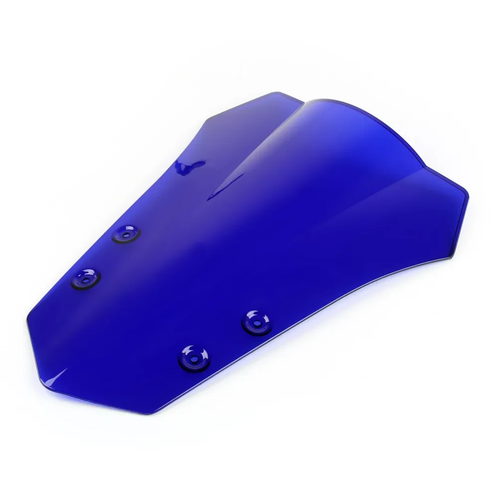 Windshield Windscreen para Yamaha FJ09 MT-09 Tracer (2015-2016) 7 Color Generic