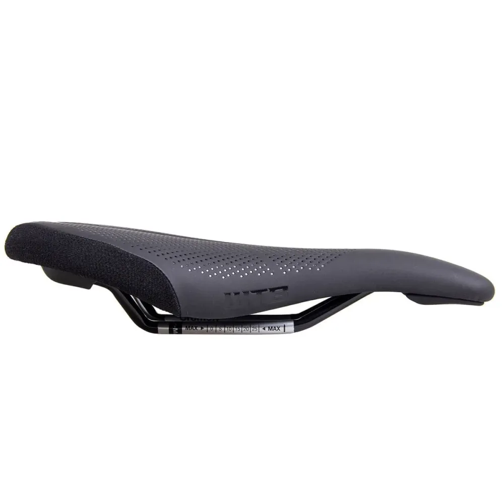 WTB DEVA 145mm Selim CrMo Rails Preto