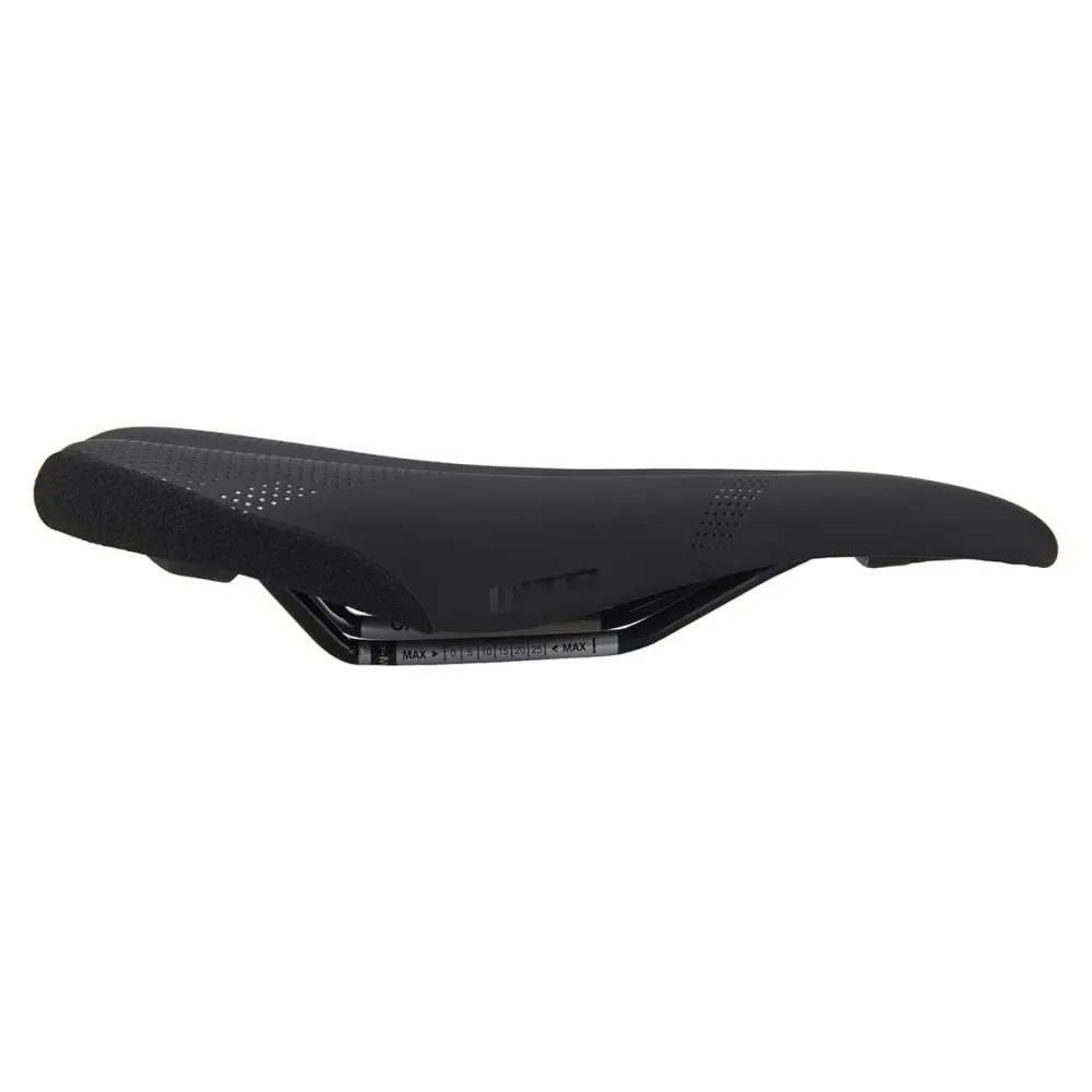 WTB SILVERADO 142mm Selim CrMo Rails Preto