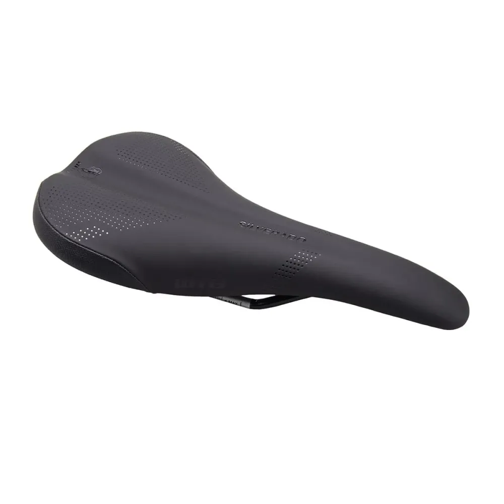 WTB SILVERADO 265 Medium 142mm CrMo Rails Saddle