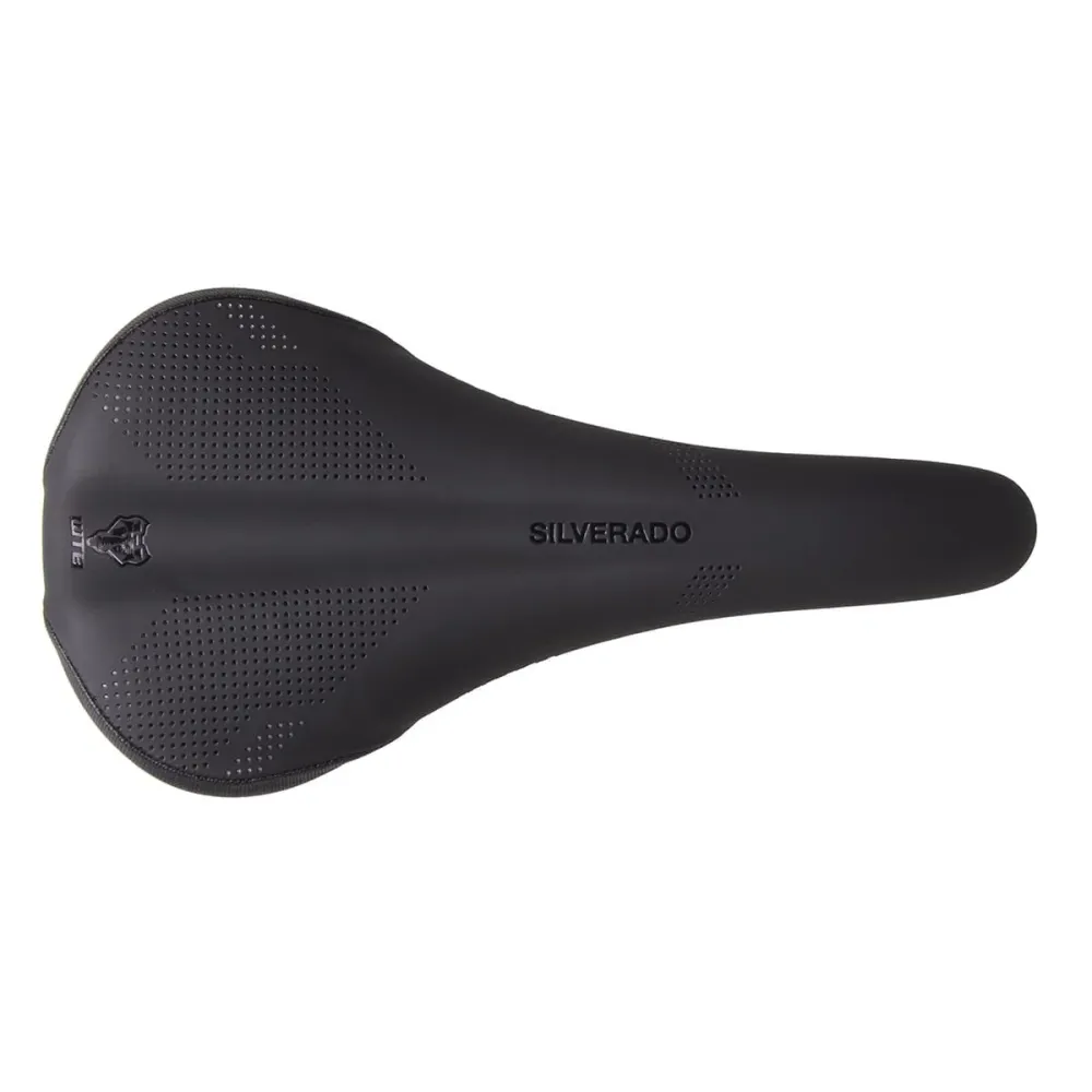 WTB SILVERADO 265 Medium 142mm CrMo Rails Saddle