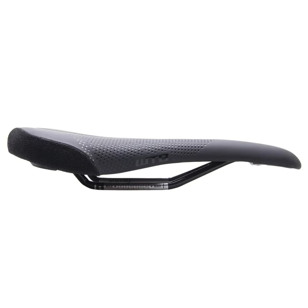 WTB SL8 150mm Selim CrMo Rails Preto