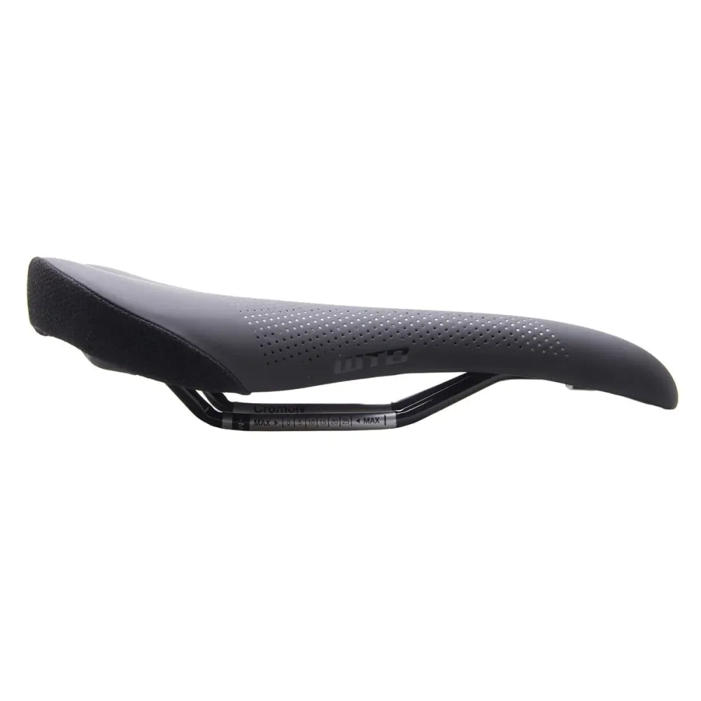 WTB VOLT 142mm Selim CrMo Rails Preto