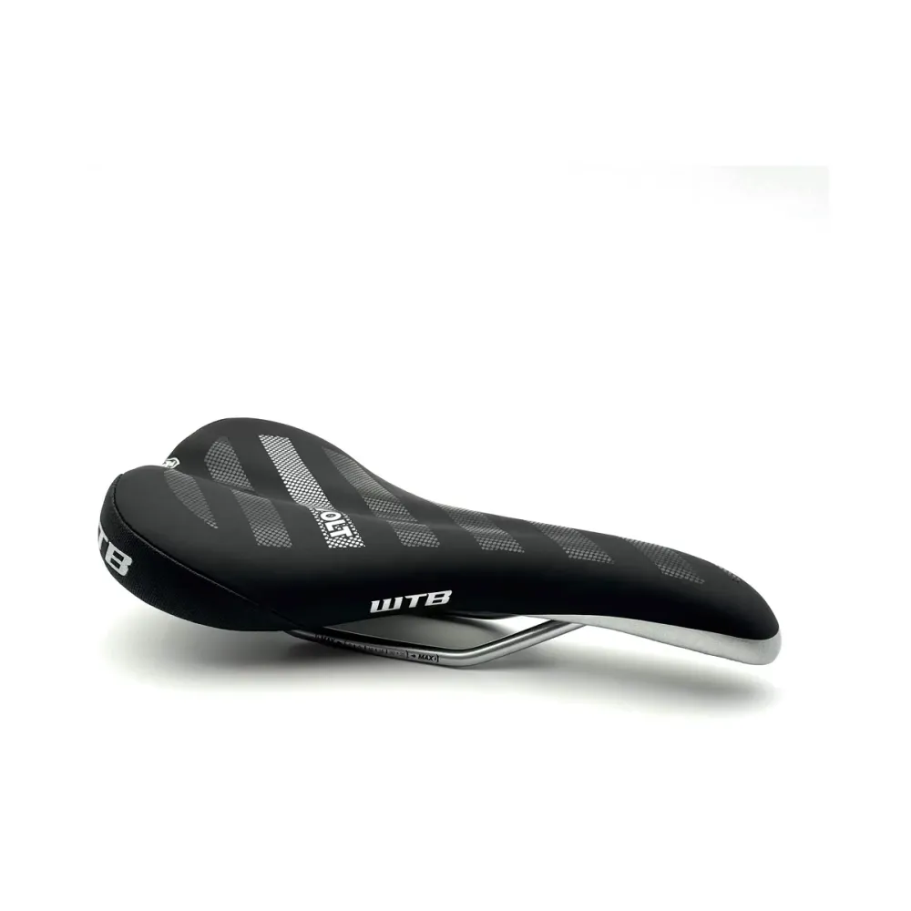 WTB VOLT COMP Rails CrMo Saddle Preto
