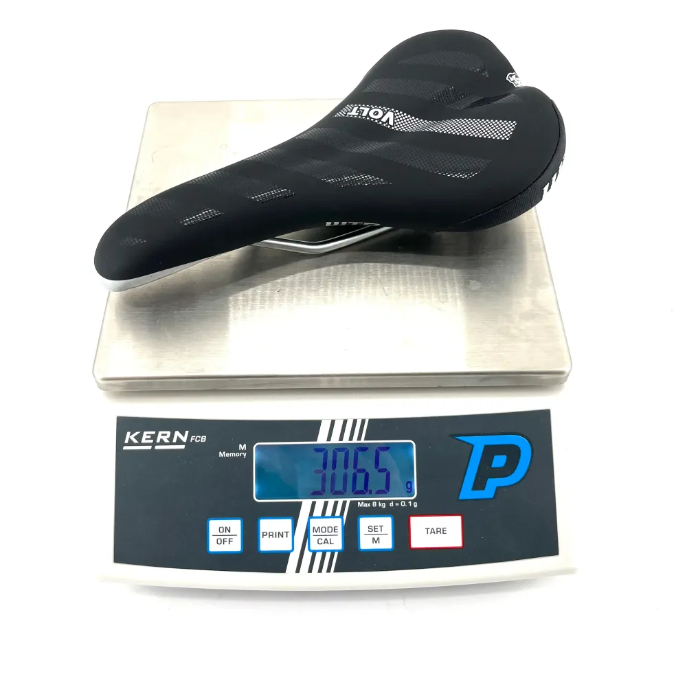 WTB VOLT COMP Rails CrMo Saddle Preto