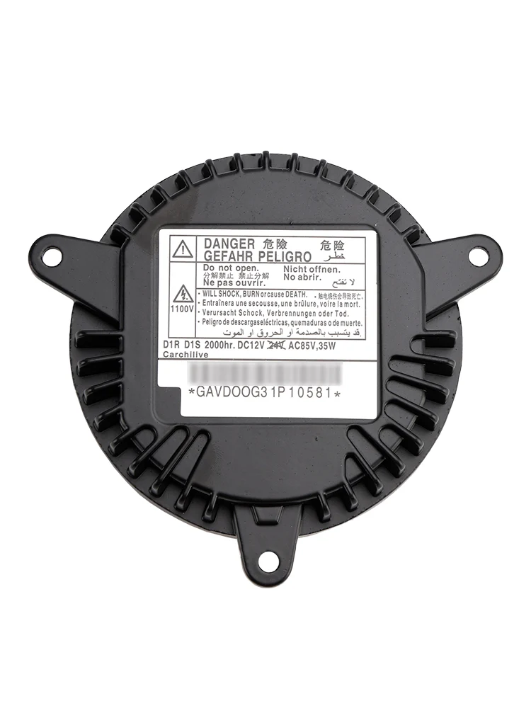 Xenon escondeu o reastro elétrico D1S GAVD00G31P10581 para Cadillac