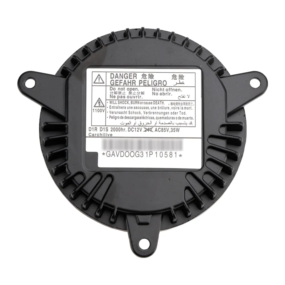 Xenon escondeu o reastro elétrico D1S GAVD00G31P10581 para Cadillac