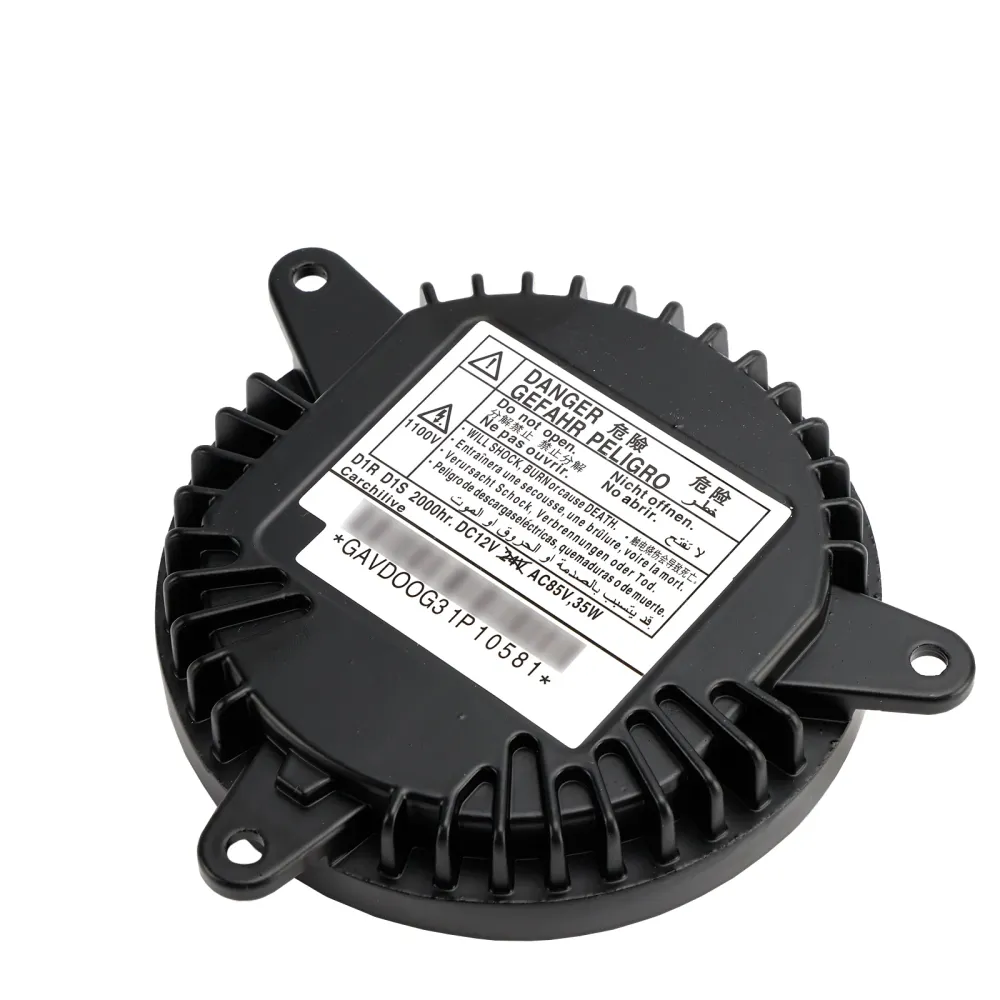 Xenon escondeu o reastro elétrico D1S GAVD00G31P10581 para Cadillac
