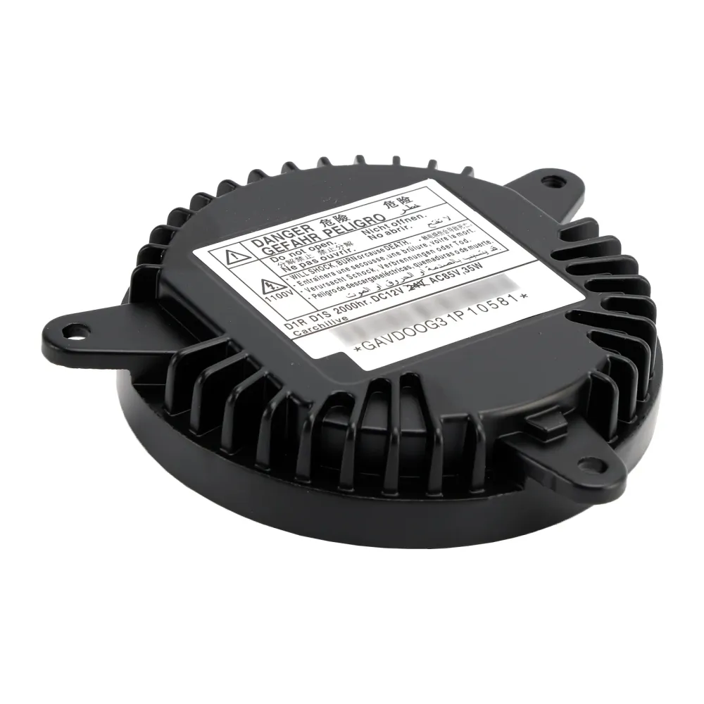 Xenon escondeu o reastro elétrico D1S GAVD00G31P10581 para Cadillac
