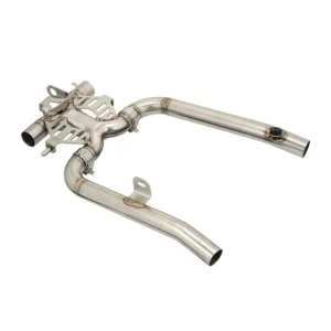 X-Pipe para Triumph Street Twin / Speed Twin 900 Euro 5