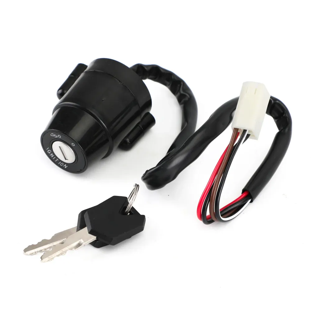 Yamaha DT 100 125 175 250 400 XT 250 500 2A6-82508-20 Introdução de ignição