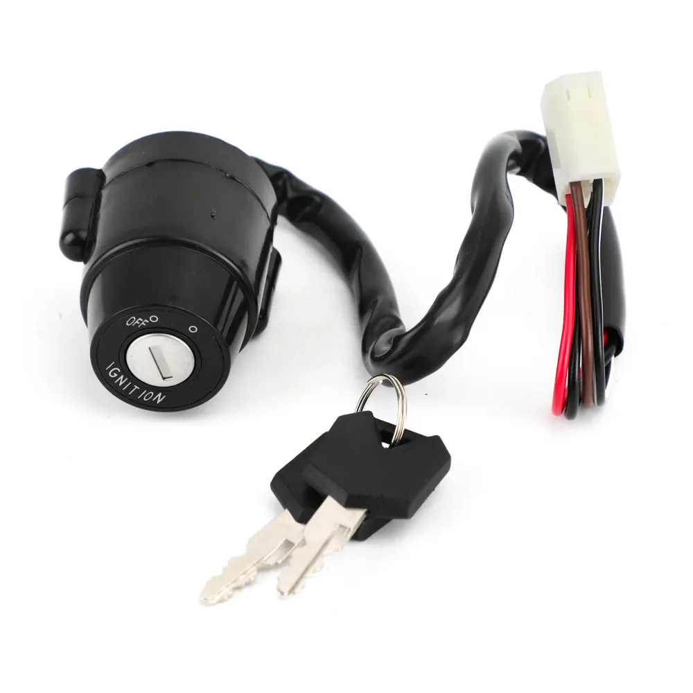 Yamaha DT 100 125 175 250 400 XT 250 500 2A6-82508-20 Introdução de ignição