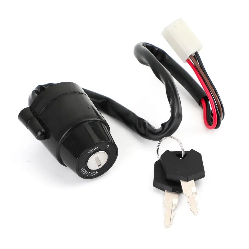 Yamaha DT 100 125 175 250 400 XT 250 500 2A6-82508-20 Introdução de ignição