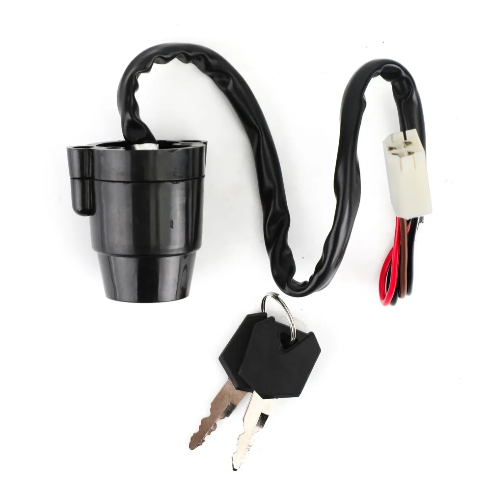 Yamaha DT 100 125 175 250 400 XT 250 500 2A6-82508-20 Introdução de ignição
